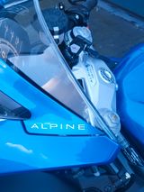 MV Agusta Superveloce Alpine