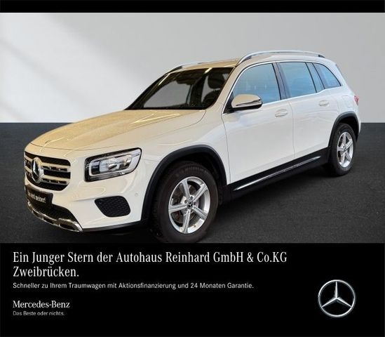 Mercedes-Benz GLB 220 d 4M Progressive+Kam+Ambi+Sound+Spur+