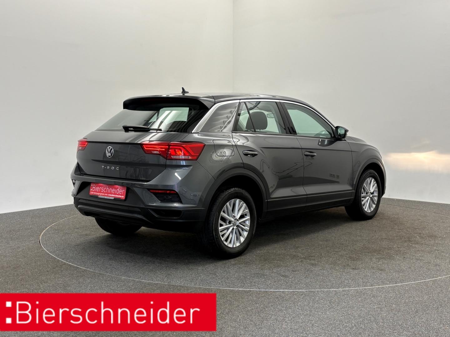Volkswagen T-Roc 1.0 TSI AHK NAVI PDC 16 ACC