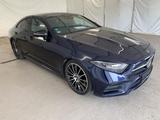 Mercedes-Benz CLS 400 Coupe AMG DISTR | 20Z | WIDESCREEN | KAM - blaue Mercedes-Benz CLS-Klasse