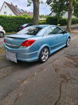 Opel Astra Cabrio turbo opc line - Opel Astra aus 2008: Opc