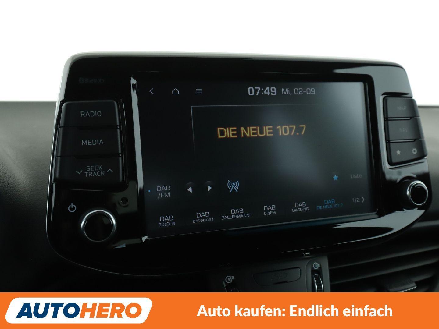 Hyundai i30 2.0 TGDI N Performance*NAVI*LED*TEMPO*CAM*