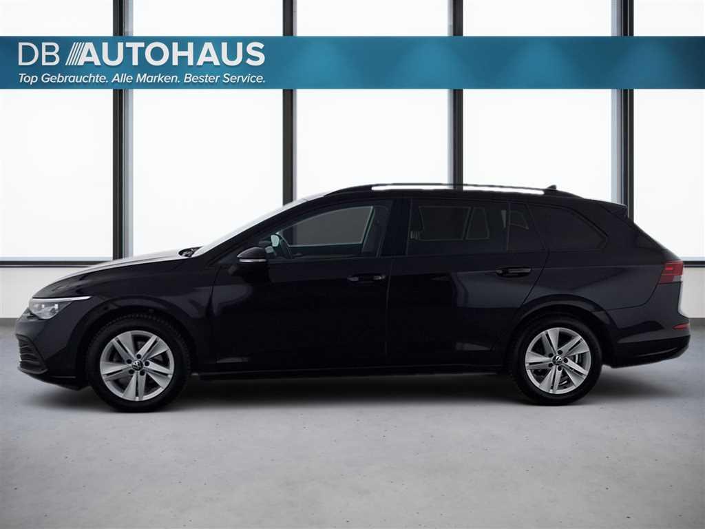 Volkswagen Golf Variant Life 1.5 eTSI DSG BusinessPremium, миниатюра 7
