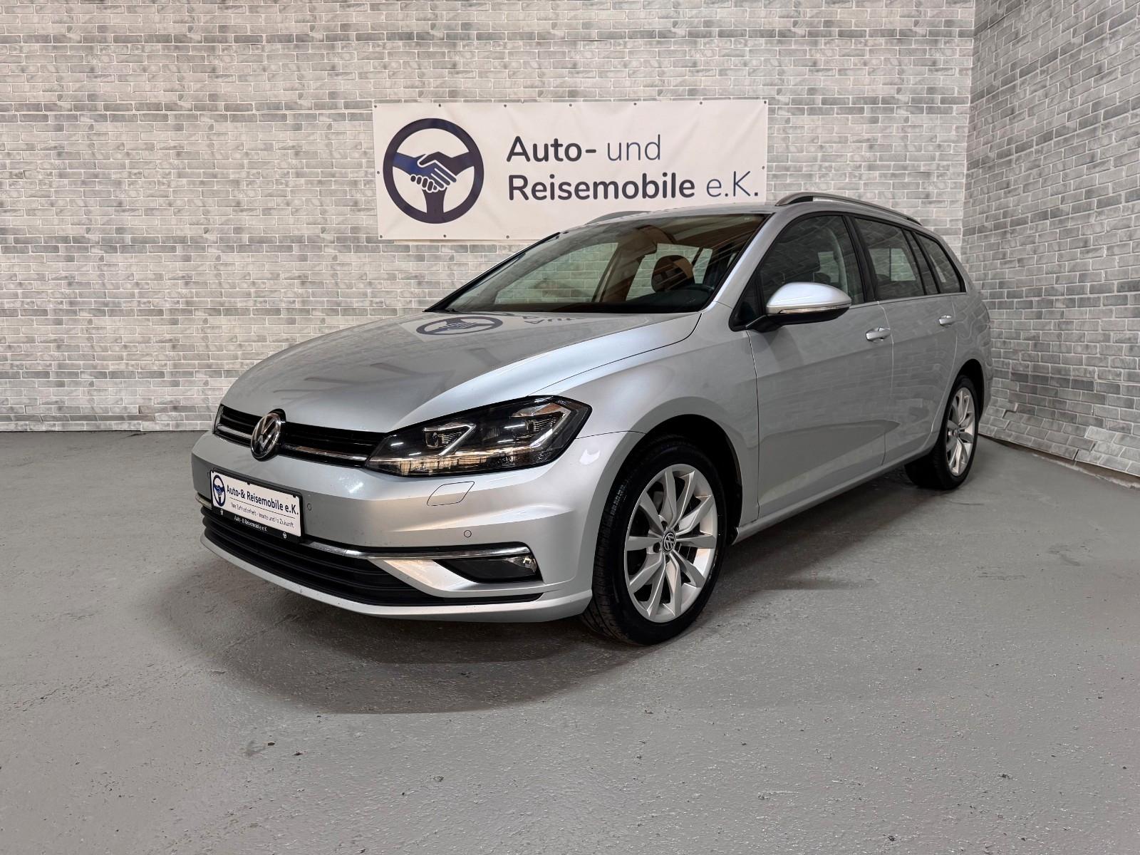 Volkswagen Golf 7 Variant Highline 2.0 TDI BMT DSG/CAM/LED