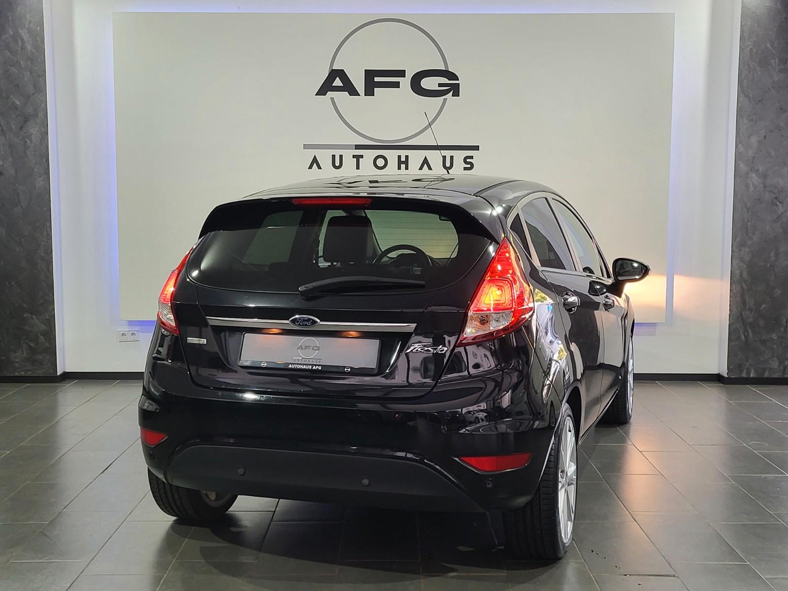 Ford Fiesta Titanium*AUTOMATIK
