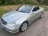 Mercedes-Benz Mercedes Benz CLK 240 Cabrio Avantgarde - Mercedes-Benz CLK 240: Cabrio