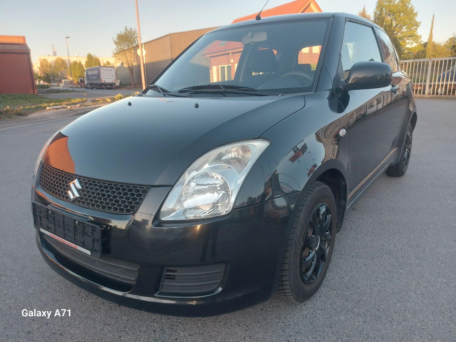 Suzuki Swift 1.3 Club*Tüv 10/27*Klima*