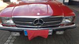 Mercedes-Benz 280 SL  W107  Cabrio Oldtimer  Automatik Hardtop - Mercedes-Benz: W107