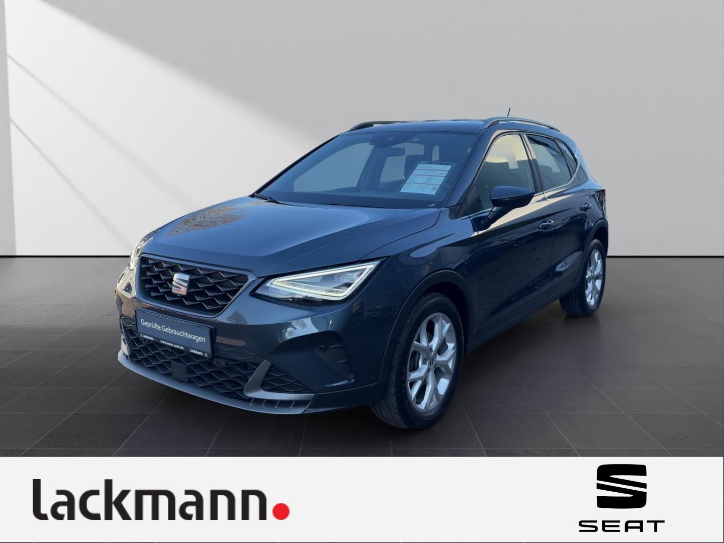 Seat Arona FR  *Navi*LED*Winterpaket*Ausstattungsp.Pr