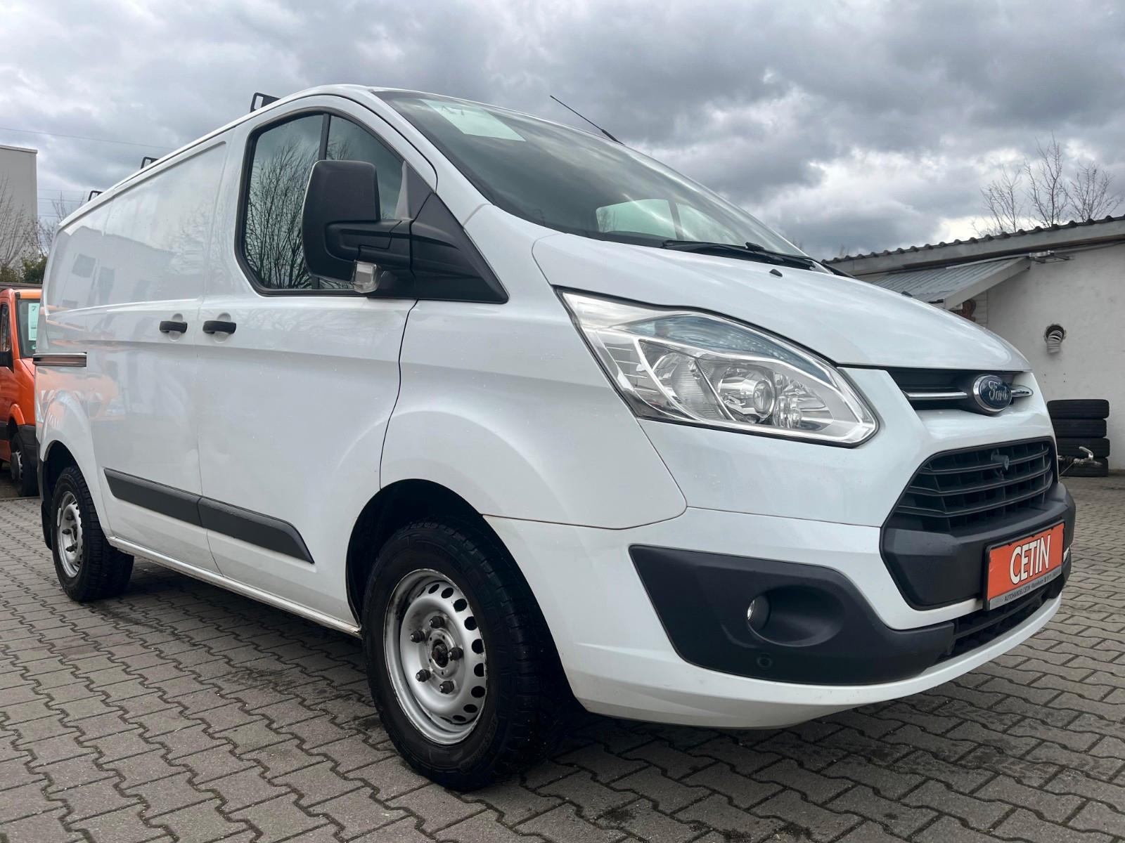 Ford Transit Custom Kasten 290 L1 Trend