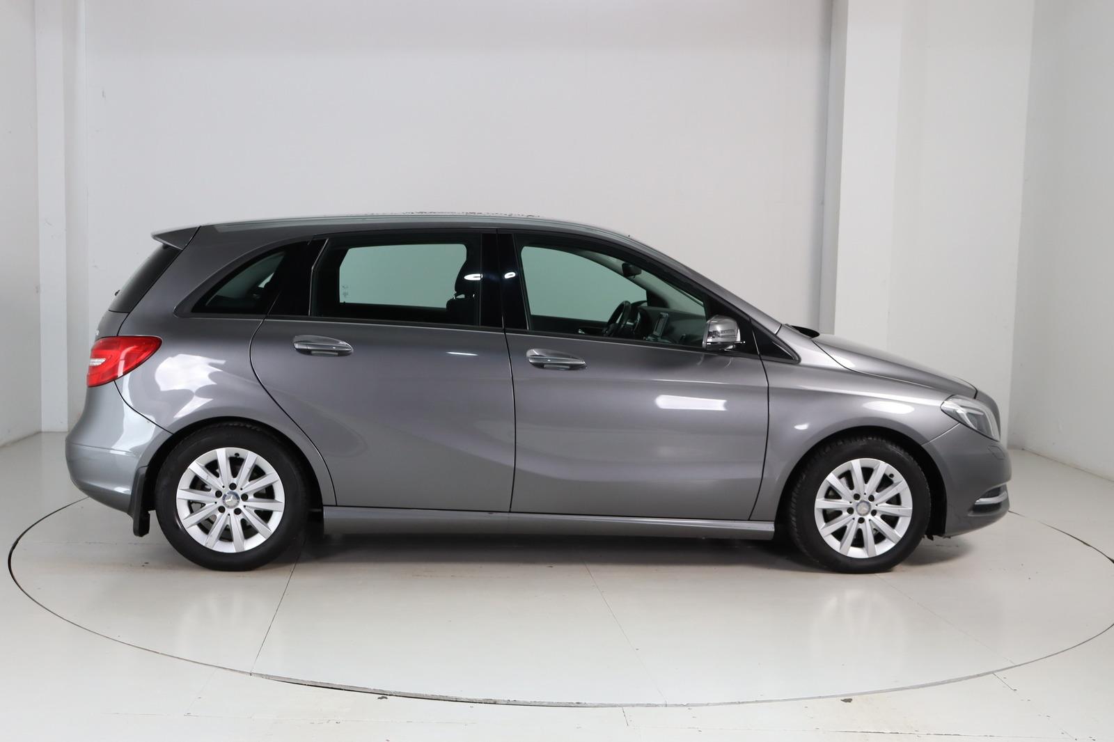 Mercedes-Benz B 200 CDI * HU/AU bis 05.2028 * 8-fach