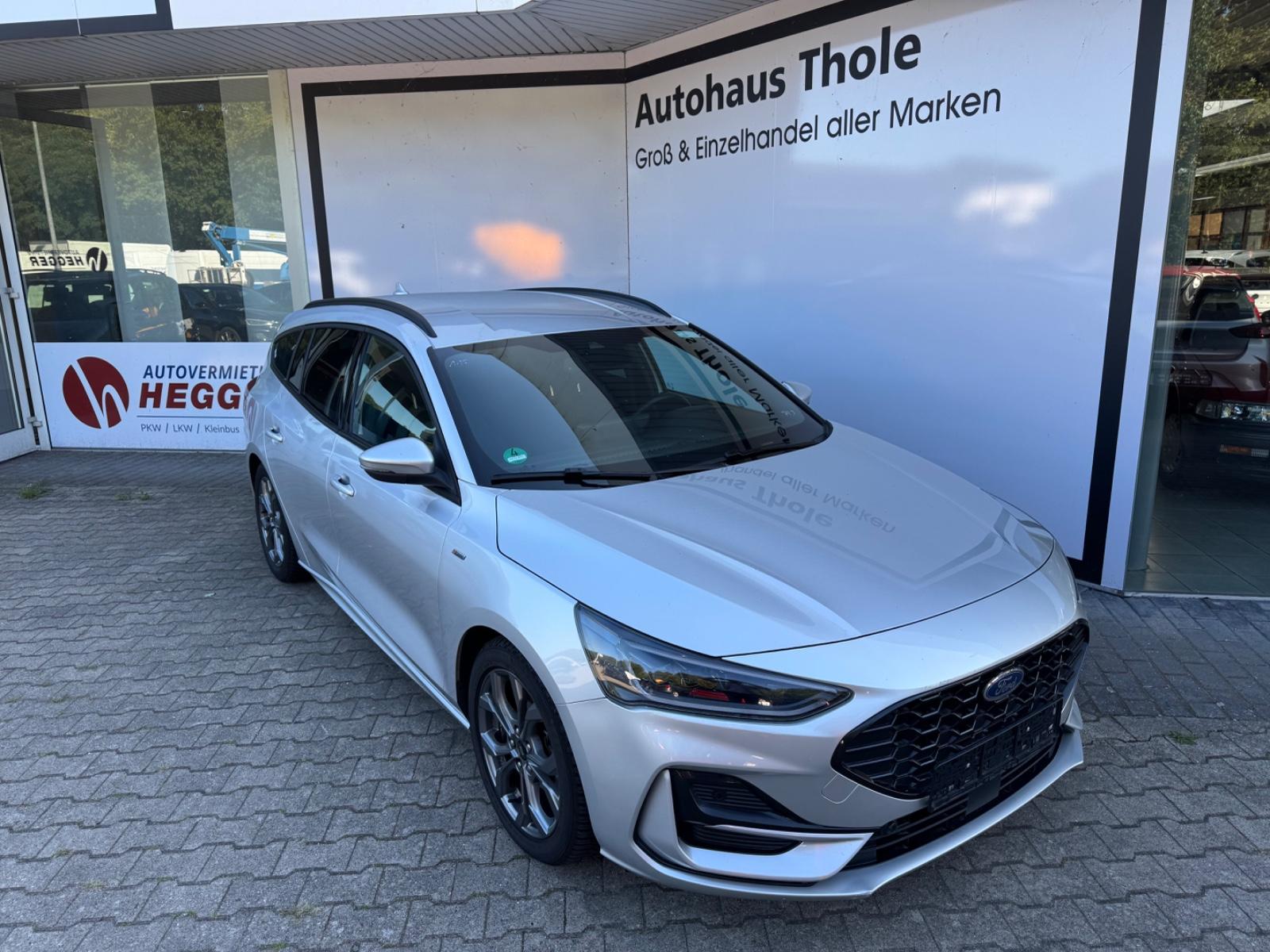 Ford Focus Turnier ST-Line X *ACC+WINTER+ALLWETTER*