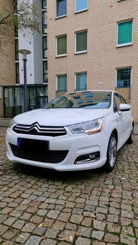 Citroën Citroen C4 Exklusive Sitzmassage und Heizung