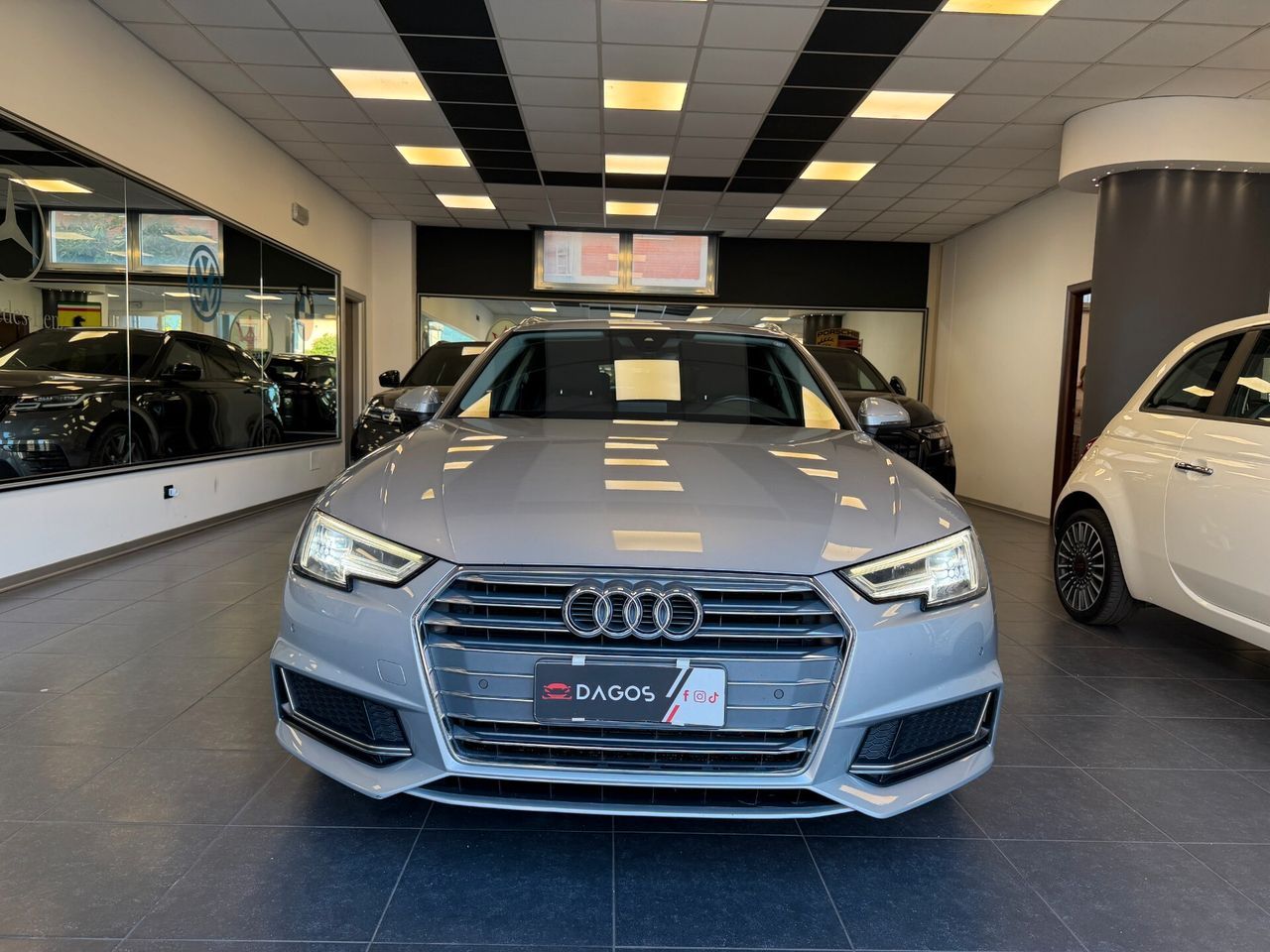 Audi A4 Avant 30 TDI S tronic imagem 2