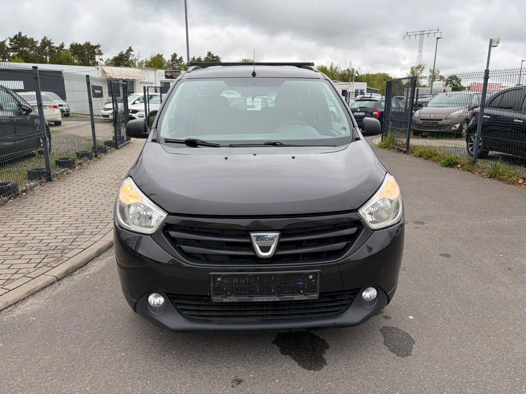 Angebot ansehen Dacia Lodgy
