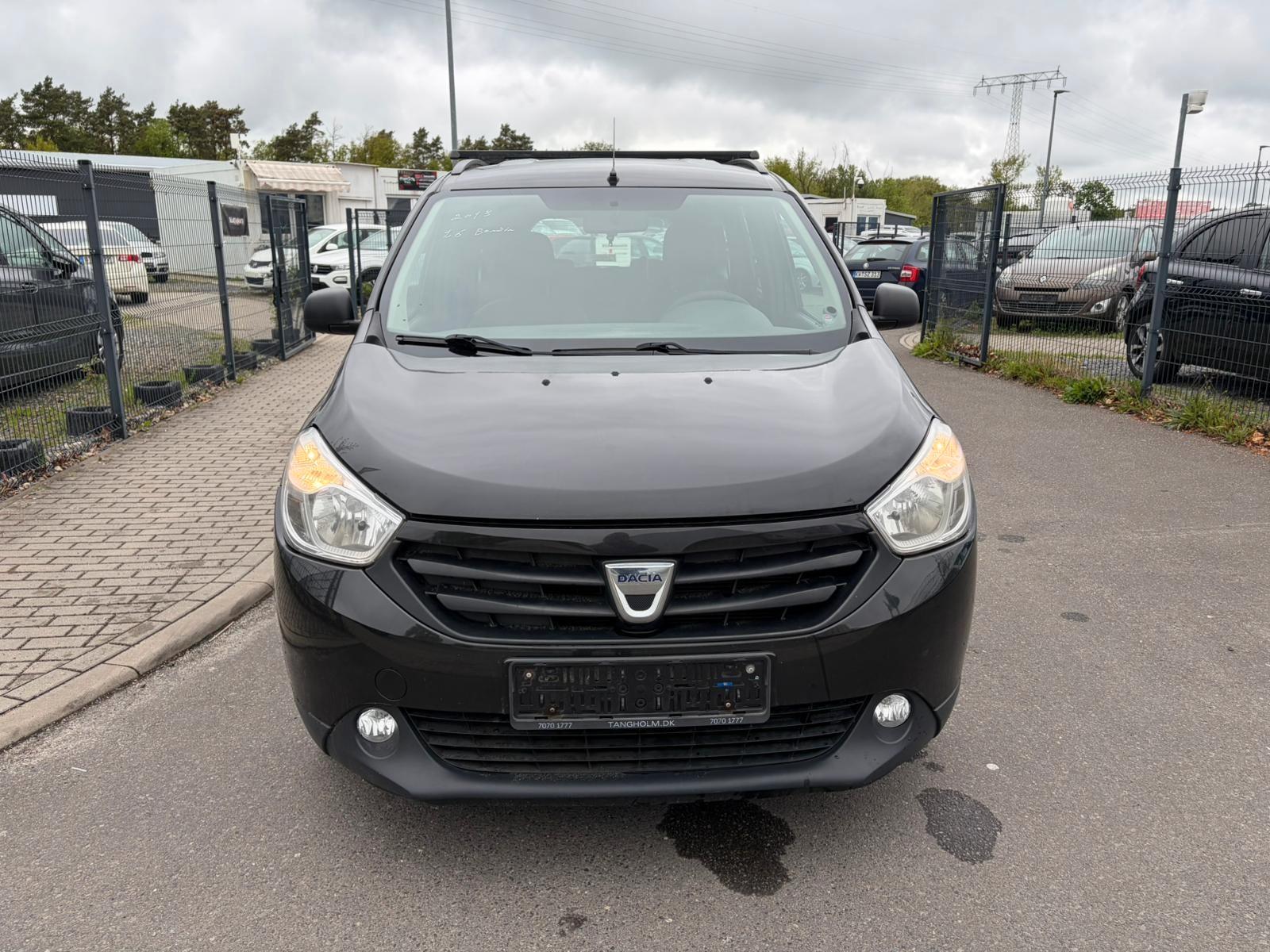 Dacia Lodgy Ambiance