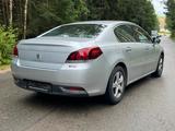 Peugeot 508 Access e-HDi 115 Lim. NAVI TEMPO SHZ 2ZKLIMA - Peugeot 508: Access