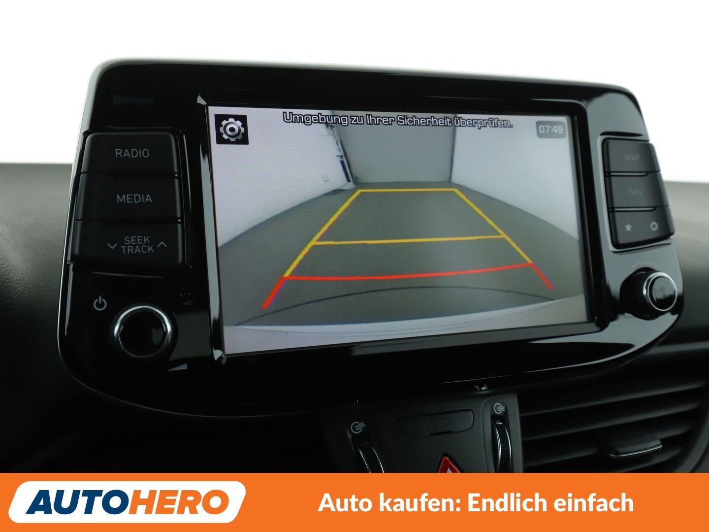 Hyundai i30 2.0 TGDI N Performance*NAVI*LED*TEMPO*CAM*