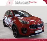 Kia Sportage 1.6 T-GDI AWD GT Line - Kia Sportage: Awd