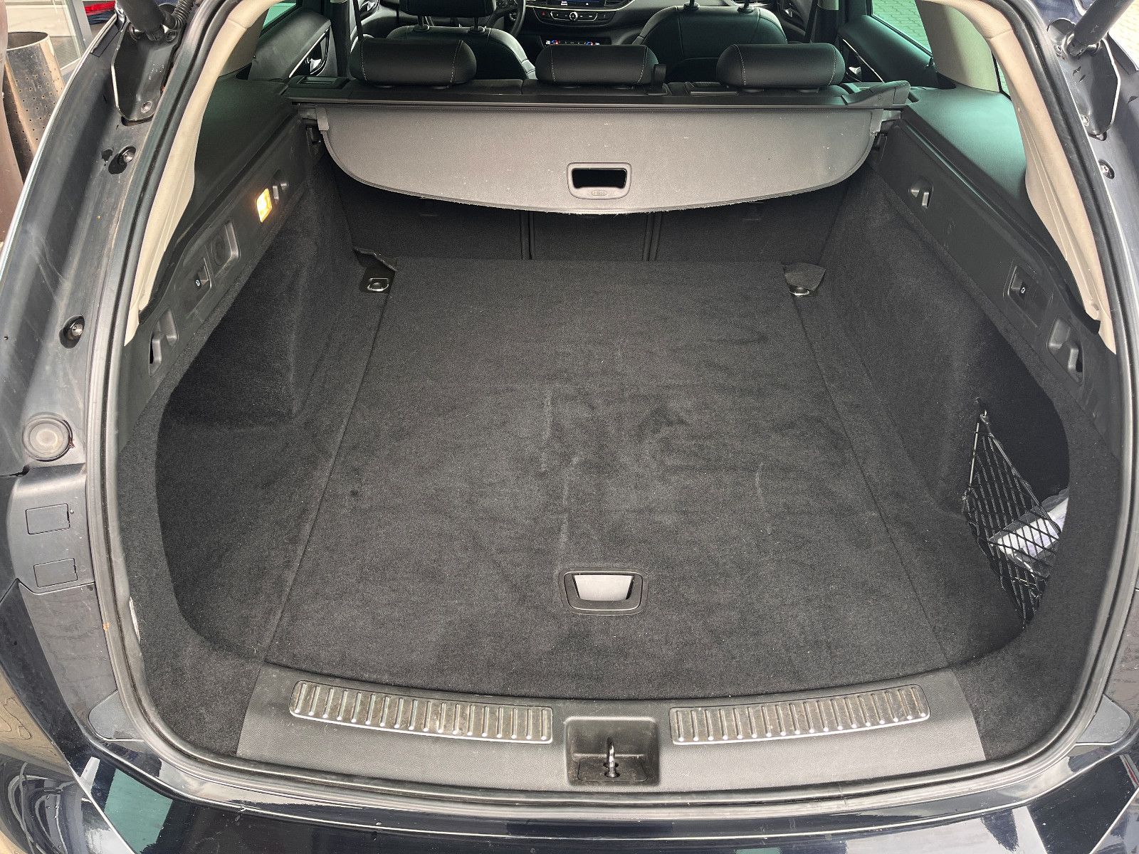 Fahrzeugabbildung Opel Insignia B Sports Tourer Innovation