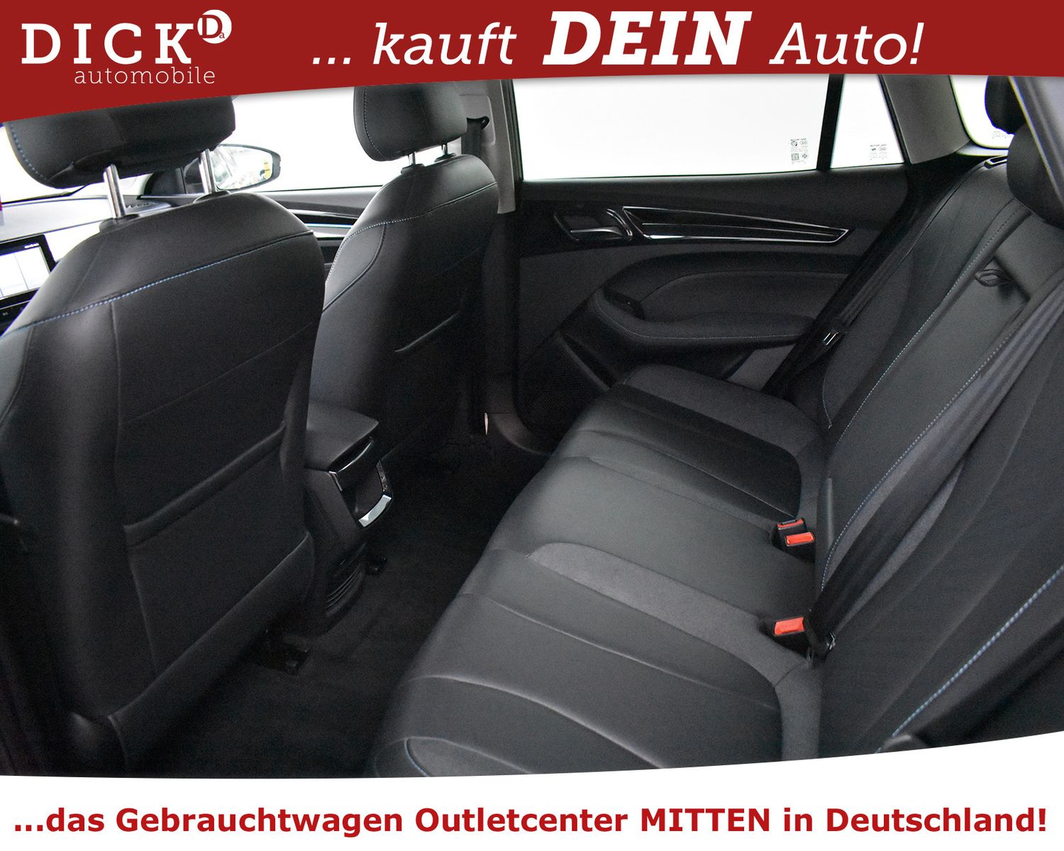 MG MG5 MAX 61 KWH Luxury >NAVI+LED+SHZ+DAB+ACC+360° - Image 20