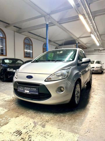 Ford Ka+ Titanium 1.2 *KLIMA*1.Hand*TÜV & Service NEU