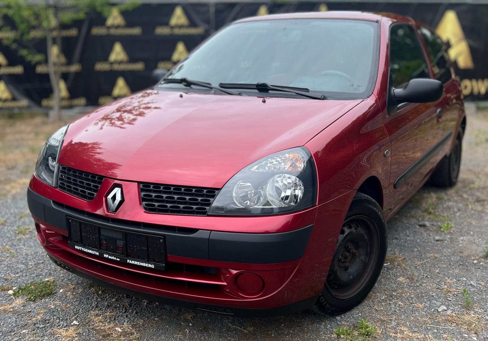 Renault Clio II Authentique *Zahnriemen NEU*TÜV NEU*