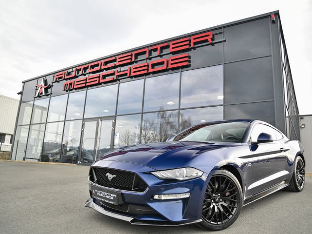 Ford Mustang 5.0 Ti-VCT V8 GT Aut Navi* Premium 2*