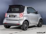 Smart ForTwo Cabriolet EQ PRIME LED /22 kW/Kamera /DAB - Smart aus 2023