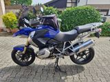 BMW R 1200 GS 17 Zoll Fahrwerk - BMW F 1200 GS