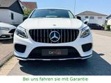 Mercedes-Benz GLE 43 AMG - Mercedes-Benz GLE 43 AMG