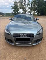 Audi TT Roadster 2.0 TFSI S tronic - - Audi TT aus 2009: Roadster