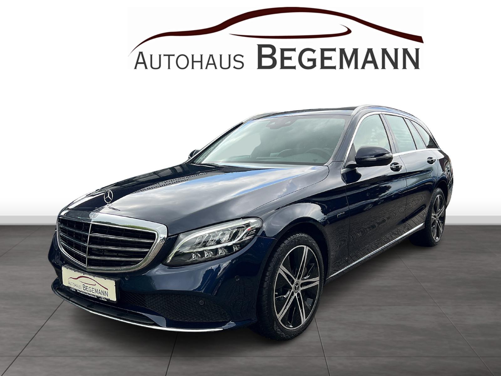 Mercedes-Benz C 300 T de Avantgarde AHK