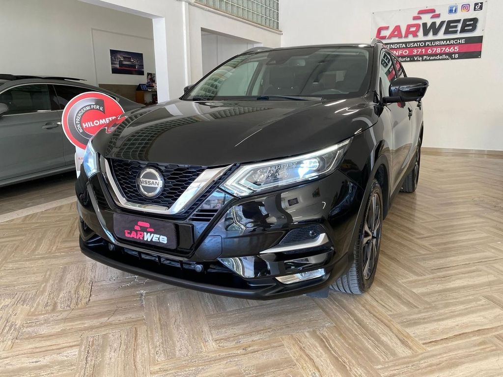 Image of Nissan Qashqai