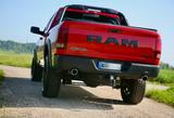 Dodge RAM Rebel Deutsche Erstzulassung LPG - Dodge RAM: Rebel