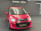 Citroën C1 Shine: RFK*Tempomat*Klima Automatik* - Citroën C1: mit ABS