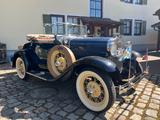 Ford Model A Roadster Deluxe Bauj.1930 - Ford Model b Gebrauchtwagen