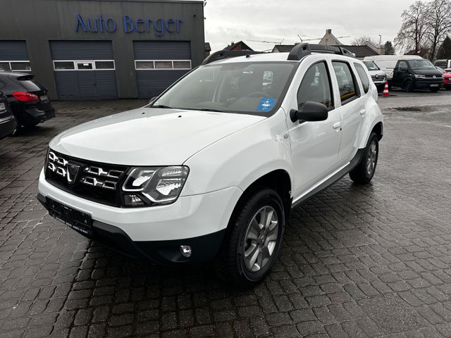 Dacia Duster 1.6 LPG/Benzin Laureate 4x2-Kamera-1 Hand