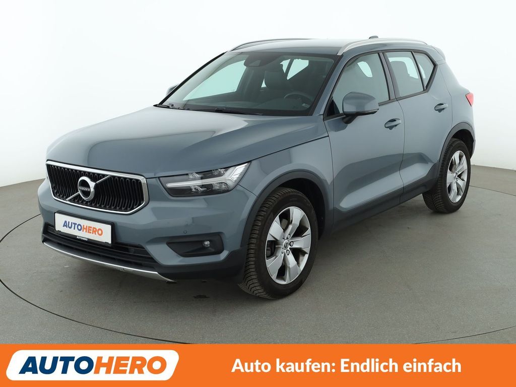 Image of Volvo XC40