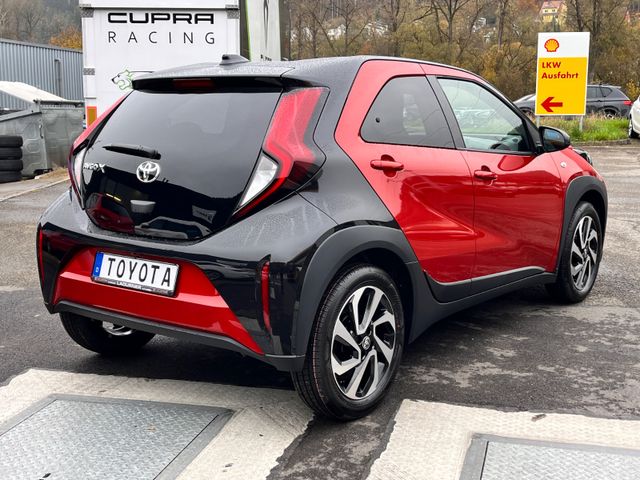 Aygo X Team D*Apple Carplay/Andoid Auto*