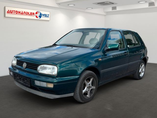 Volkswagen Golf 1.4i 5-trg. Schiebedach