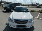 Mercedes-Benz S 350 Garagen Auto 100.500 KM - gebrauchte Mercedes-Benz S 350 aus dem Jahr 2005