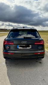 Audi SQ5 TDI tiptronic quattro - - Audi SQ5 Unfallwagen