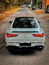 Mercedes-Benz Mercedes CLA 180 AMG - 45 Umbau - Pano - V... - Mercedes-Benz CLA 180 in Bochum