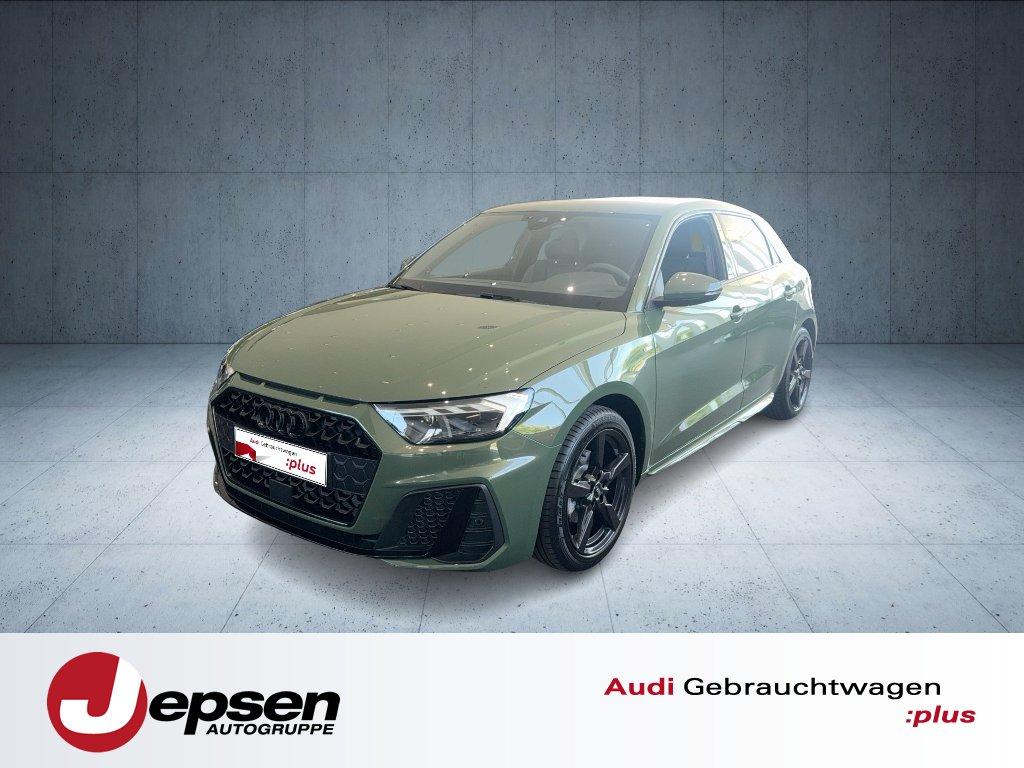 Audi A1 Sportback S line 35 TFSI S tr. LED FLA Navi
