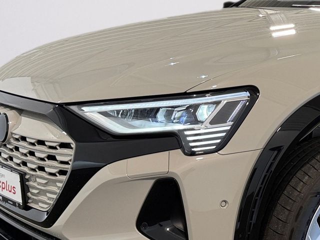 Q8 e-tron 55 QUAT EDITION DAKAR MATRIX+PANO+LUFT