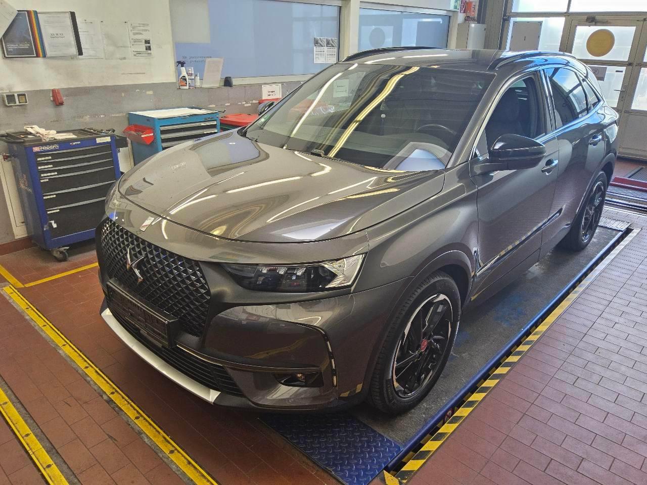 DS Automobiles DS7 Crossb. E-Tense 4x2 Perform.Line +VOLL-Leder
