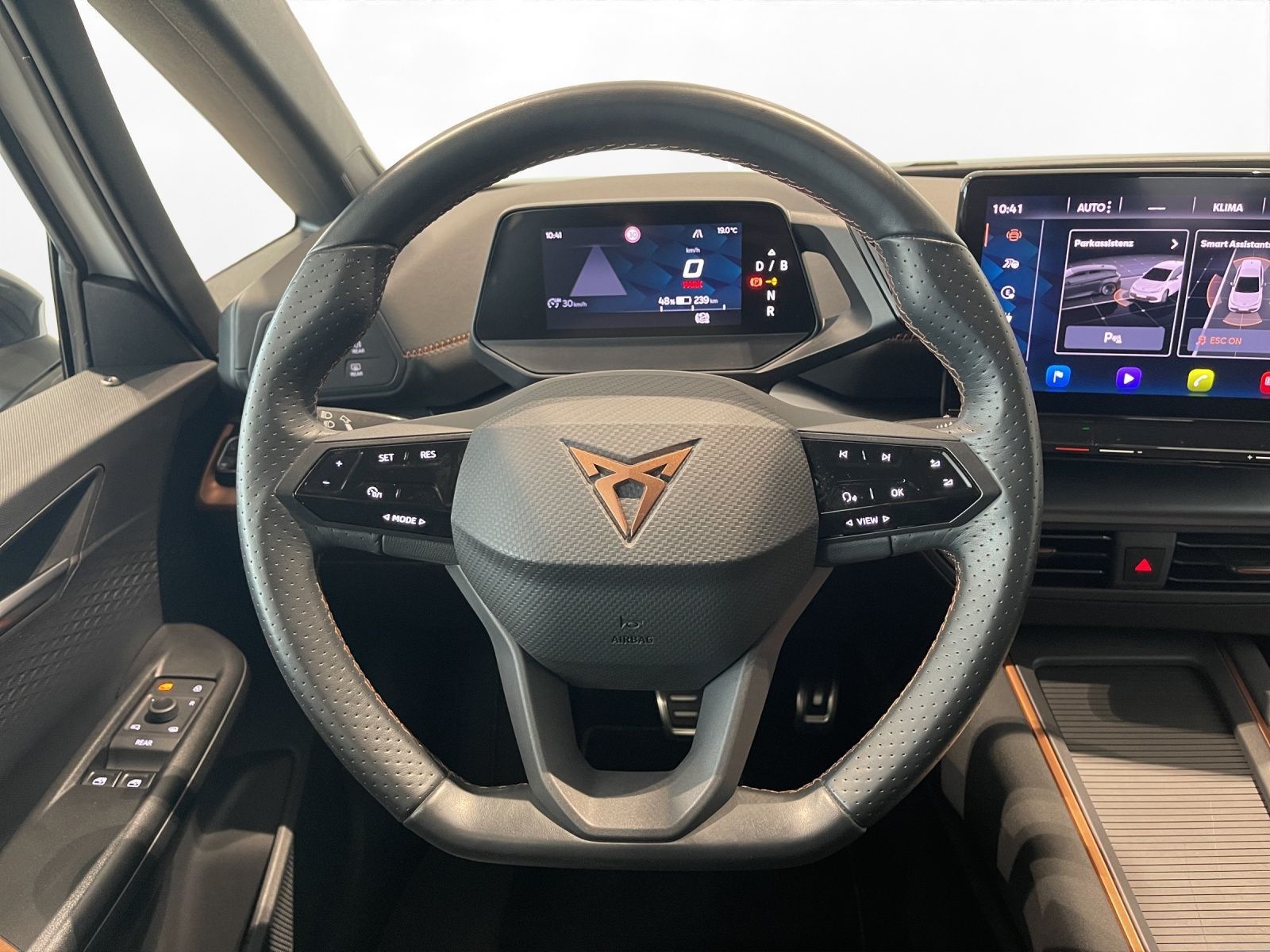 Cupra Born - Bild 20