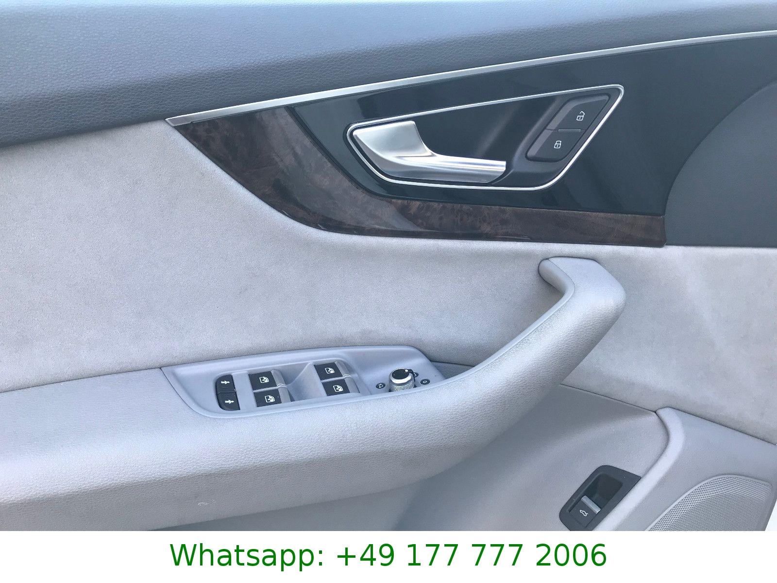 Audi Q7 3.0 TDI quattro S LINE LEDER NAVI/CAM. 20"ZOL