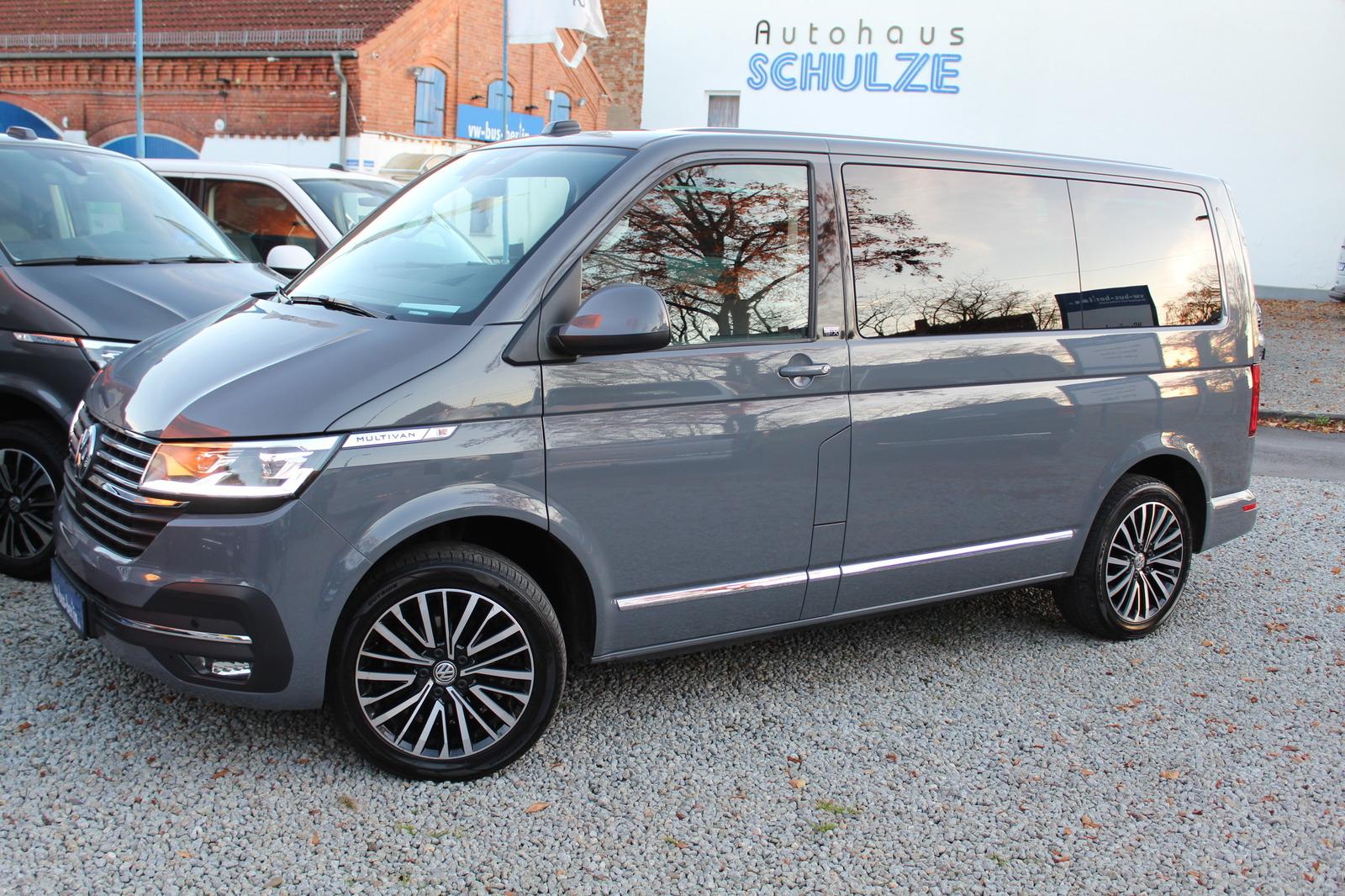 Volkswagen T6.1 Multivan Generation SIX 150PS DSG 4Motion